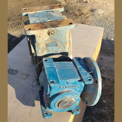 Radicon 2-Stage Speed Reducer