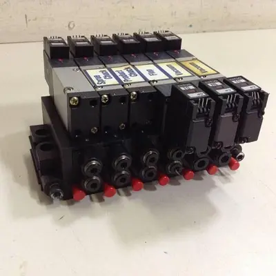 USED KOGANEI A180-4E2-CPLL-12W