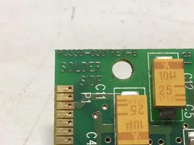 USED VAN DORN PC330-081 330-081