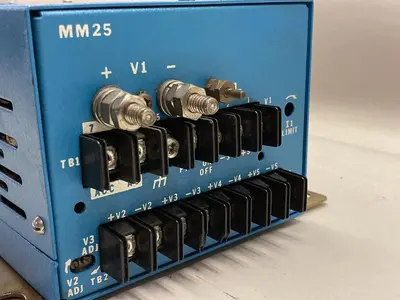Used LH RESEARCH MM25-E0885/115 Miscellaneous Equipment (Electrical & Power) Ohio US | Surplus Asset Holdings #1363970