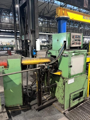 SCHUMAG Combined Bar Drawer with chamfering, in good working condition
