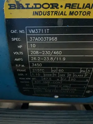 Used 2020 TUTHILL KMBD1600 Pumps Ohio US | HGR 24 #1566868