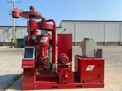 MG 150T Wire Granulator