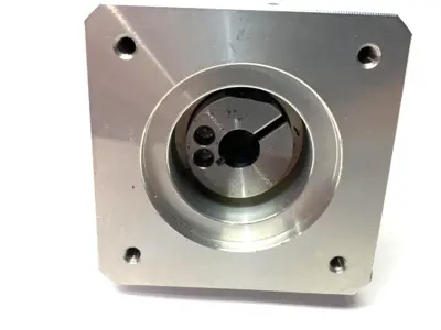 USED BECKHOFF PLANETARY GEAR UNIT 1-STAGE