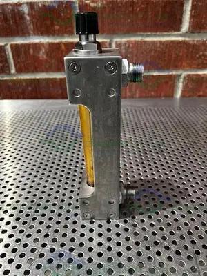 USED KYTOLA VEH-3584-188 FLOWMETER