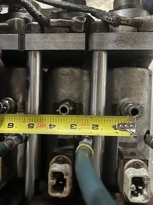 Used _UNKNOWN_ _UNKNOWN_ Dies - Profile - Pipe - Cross Head - Strand Louisiana US | International Packaging Company #1260107