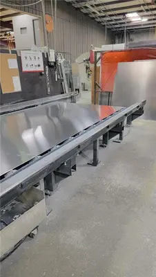 Used 2004 ESAB PCM2-VIS-1000 Plasma Cutters Wisconsin US | Mac-Tech #1352882