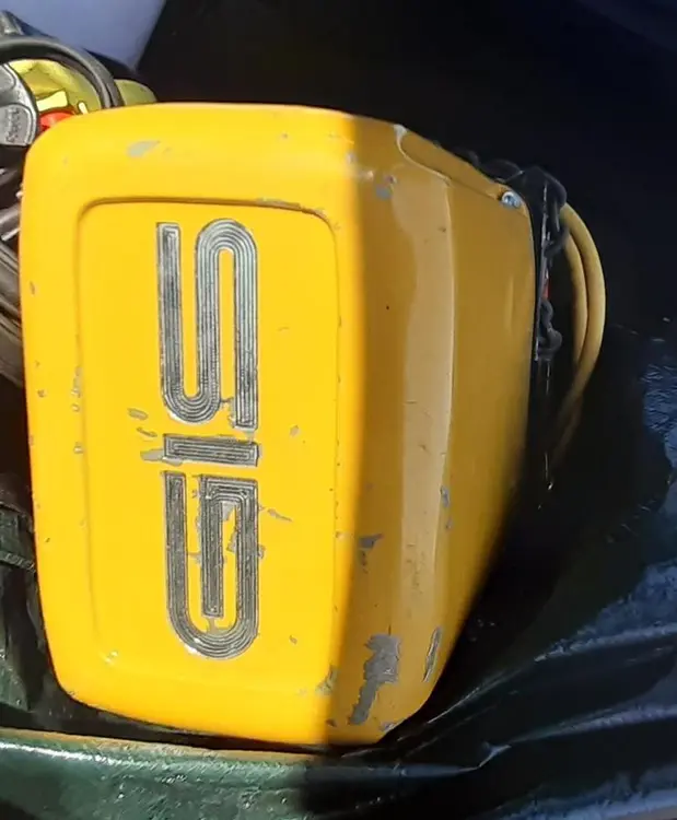 Used 2022 GIS GP 500 Hoists (All Types) CZ | Amaron s.r.o. #1341320