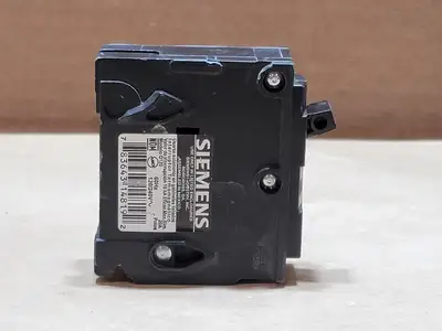 USED SIEMENS Q120