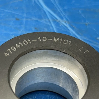 (2) Idler Rollers 4794101-10-M101 NNB Fast Shipping! + Warranty