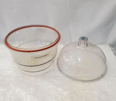 VACUUM DESICCATOR