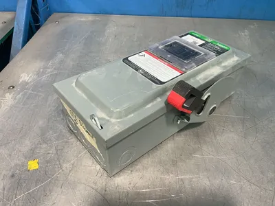 Used SCHNEIDER ELECTRIC VH222N Disconnects Ohio US | HGR 24 #1272636