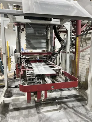 USED 2007 LAEIS LAEIS HPF II 1250 K PRESS