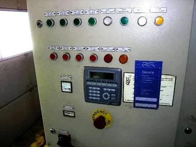 Alfa-Laval AVNX 919/4045B-31G decanter centrifuge, 316SS.