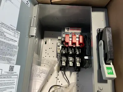 USED SIEMENS 17CUD92BF10
