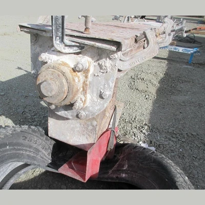 USED B.W. SINCLAIR CON 3
