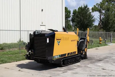 Used 2024 VERMEER 2024 VERMEER D10X15 S3 Drill Rigs Florida US | HDD Broker #1346242
