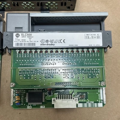 USED Allen-Bradley SLC500 Programmable Controller