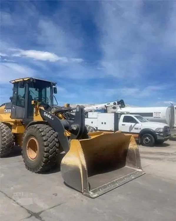 Used 2018 DEERE 544KII Wheel Loaders Texas US | North Texas Equipment Services #549713