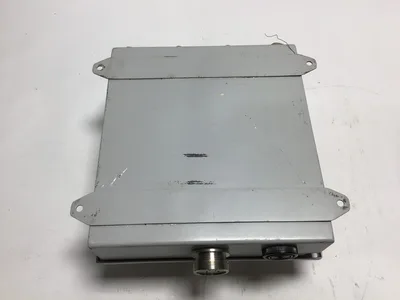 Neutronics Inc Type SCA Multi-Gas Analyzer for 110V Operation Serial #61