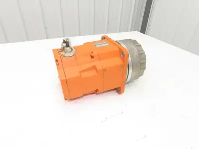 ABB Siemens 1FK6083-6AZ21-9ZZ9-Z S27 AC Servo Motor 192VAC 3Ph 4100RPM W/Encoder