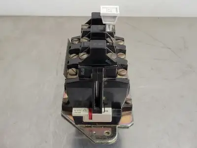 Overload Relay w/ W39 Heater Element