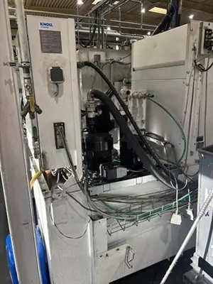 Used 2014 SW BA W04-22 Horizontal Machining Centers CZ | Amaron s.r.o. #1542319