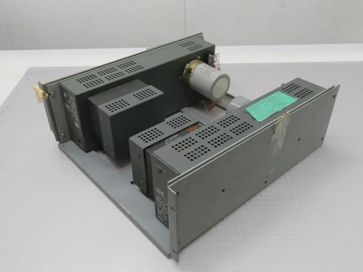 Used _UNKNOWN_ _UNKNOWN_ Single Output Power Supplies Texas US | Aucto #1693591