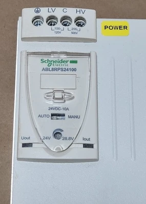 USED Schneider Electric ABL8 RPS24100