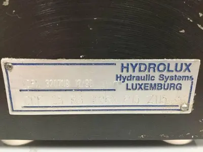USED HYDROLUX CCE25B61WRX/P15 Z115