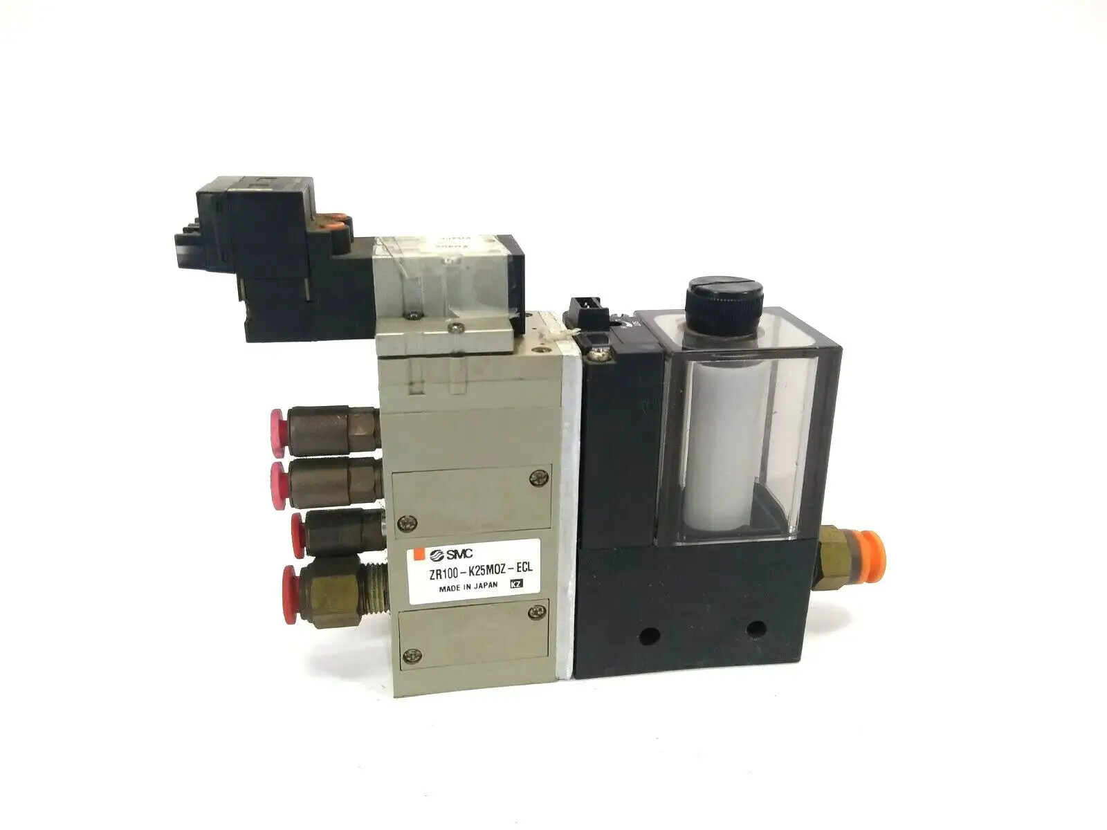 Used SMC MODULAR VACUUM SYSTEM Vacuum Systems | Maverick Industrial Sales #1107151