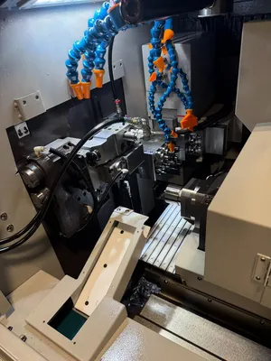 2024 TSUGAMI B0126-V Swiss Type Automatic Screw Machines | CNC EXCHANGE (4)