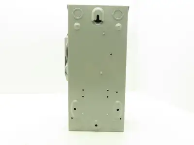 Siemens HF361 Heavy Duty Safety Fusible Disconnect Switch 3P 30A 600VAC 250VDC