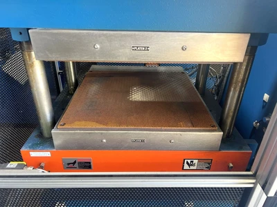 USED 2014 WABASH WABASH G50H-19-RASTM-BPX PRESS