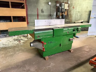 SCM F5L wood working equipment | ListingHippo (10)
