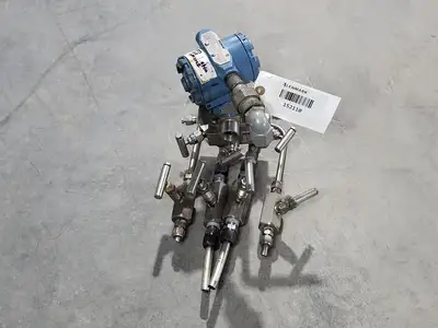 Used ROSEMOUNT 3095MA2CAAA13AA000DB Misc Electrical & Power Parts British Columbia CA | Lenmark #836406