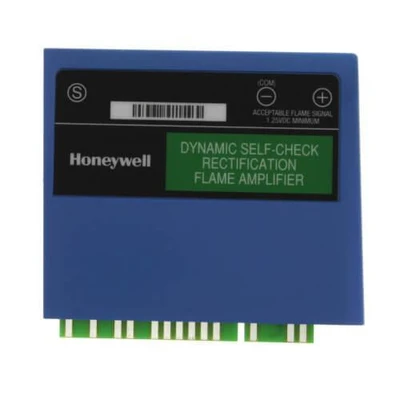 Honeywell R7847A1033 Flame Safety Amplifier [New]