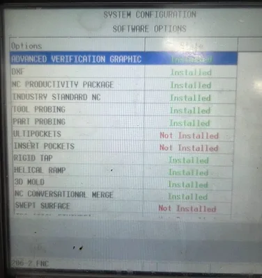 2008 HURCO VMX-84 Vertical Machining Centers | Toolquip, Inc. (6)