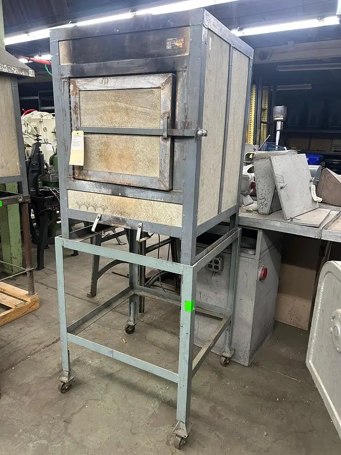 USED MENDELL KILNS BK-4