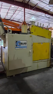 DALLAS DJR-15,000# x 42 Coil Reels & Straighteners | Rygate LLC (10)