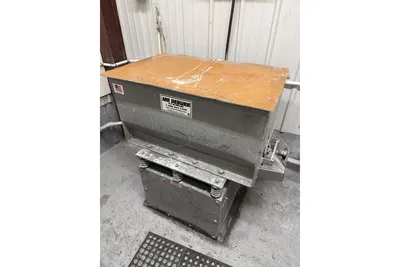 Used _UNKNOWN_ _UNKNOWN_ Deburring Machines Utah US | KD Auctions #1549444