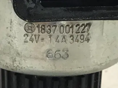 USED BOSCH 0 810 091 266