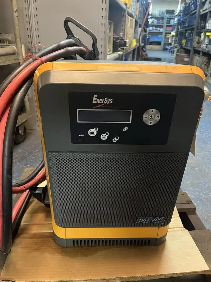 Used ENERSYS EI3-JN-5Y Battery Chargers Ohio US | Surplus Asset Holdings #1518723