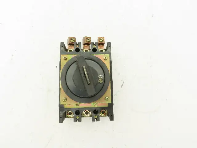 Used TERASAKI _UNKNOWN_ Circuit Breakers | Arrow Industrial #559366
