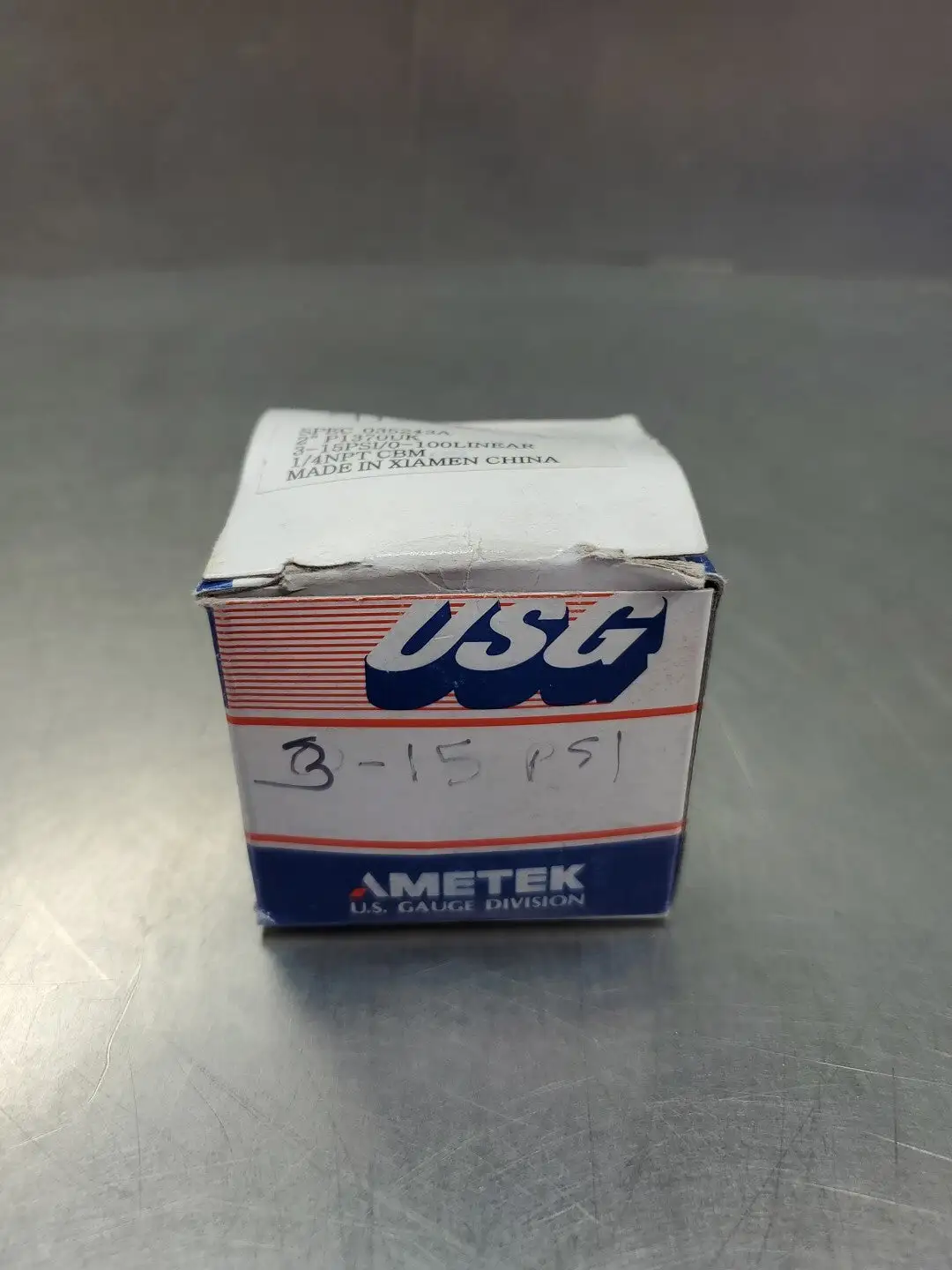 USED AMETEK 035243A