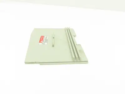 Allen Bradley 5069-ECR CompactLogix End Plate Right End Cap Terminator Lot of 4