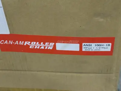 NEW CAN-AM 100H-1R