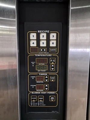 Used 2017 LBC LRO-1G5 Ovens California US | BakeryEquipment.com #1555292