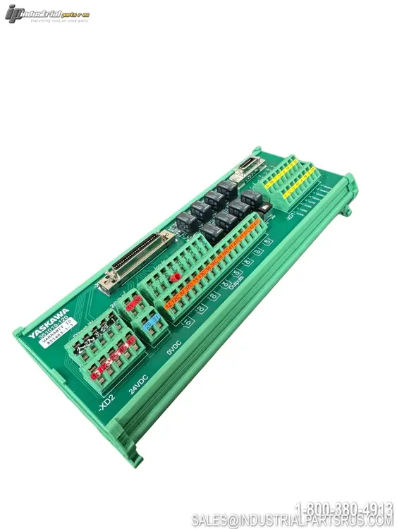 Used YASKAWA 351019-120-XG2 GP10 I/O Boards & Replacement Parts Kentucky US | Industrial Parts R Us Inc. #1548916