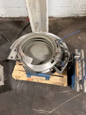 Used MOORFEED _UNKNOWN_ Vibratory Feeders Ohio US | McKean Machinery Sales #446159